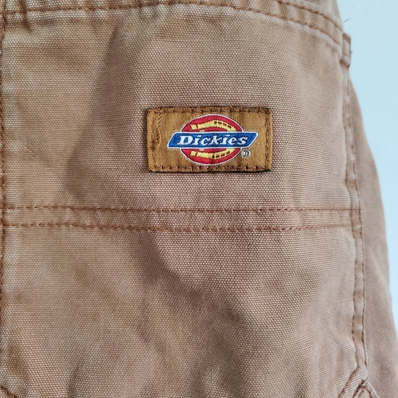 retro vintage wide leg cargo pants - Picture 3 of 9